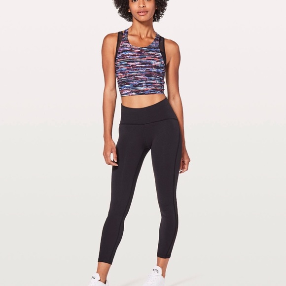 Lululemon Break Free Tank *Nulux Size 4 - Picture 6 of 6